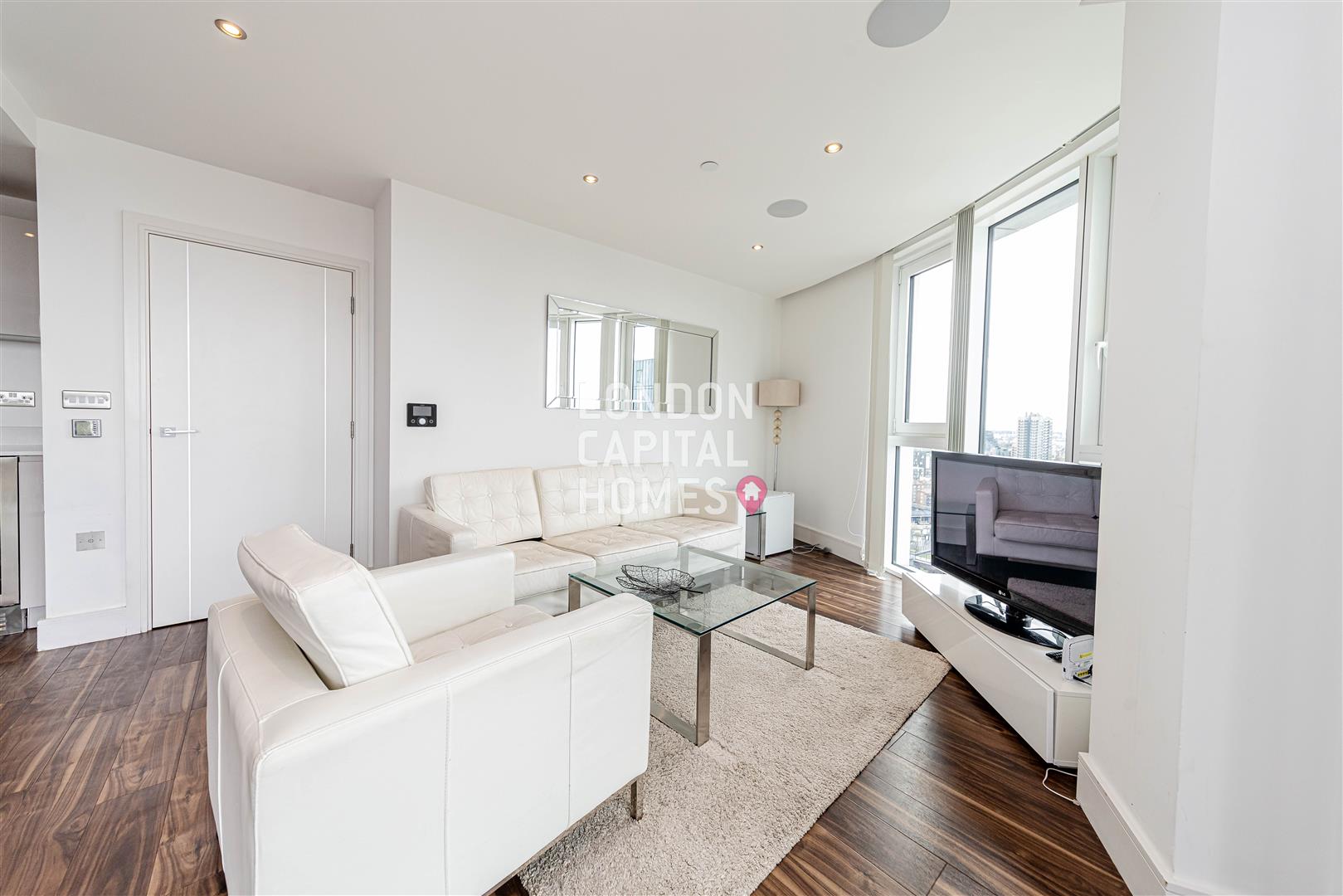 Altitude Point, 71 Alie Street, London